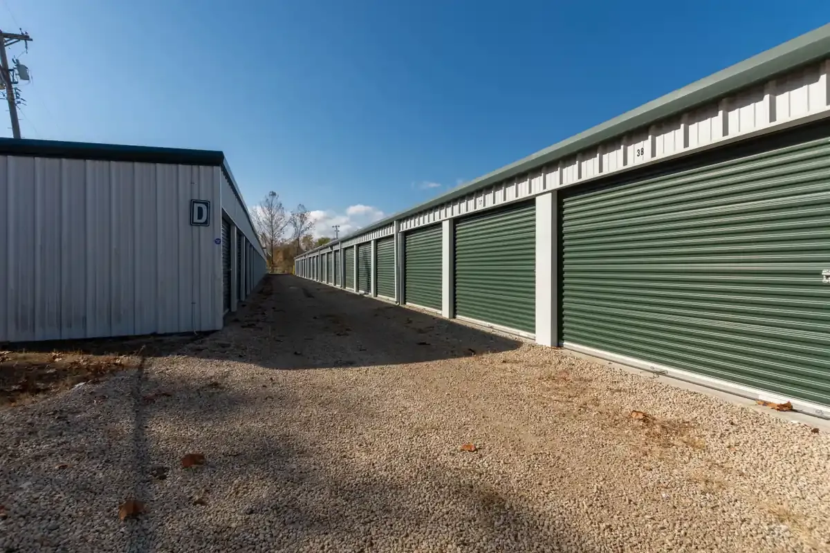Storage units KO Storage of Bonne Terre, MO